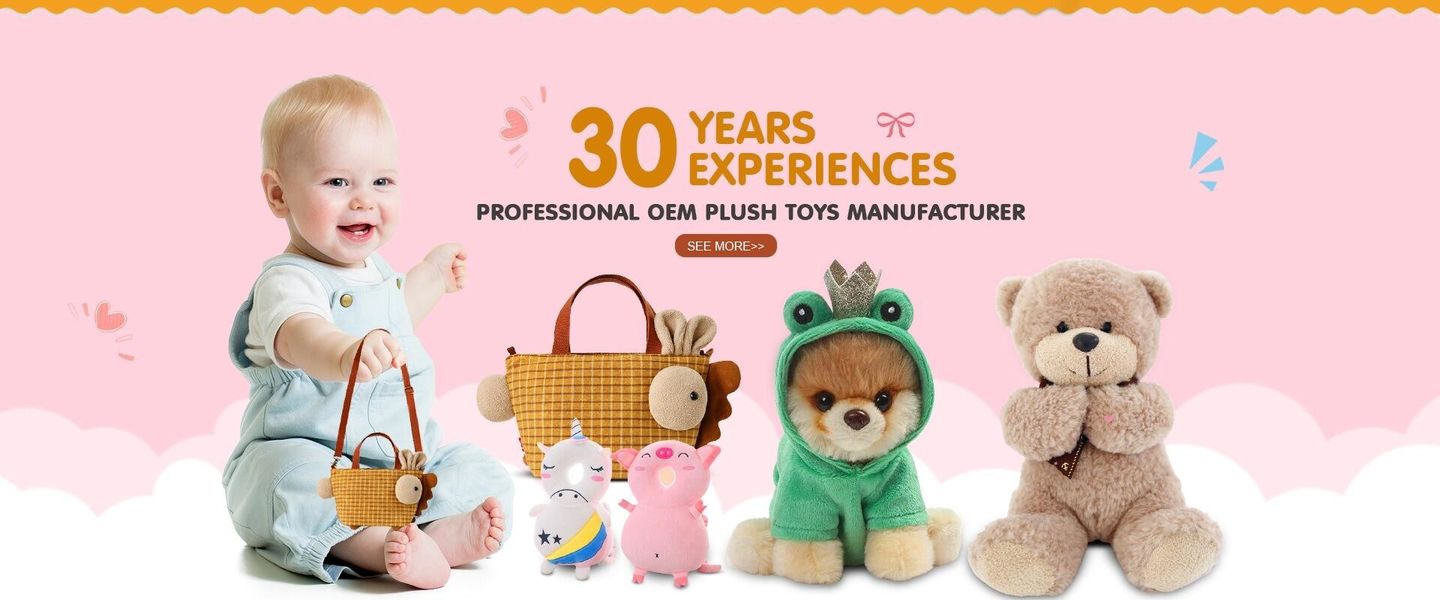 calidad Teddy Bear Plush Toys fábrica