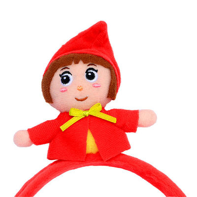 el 15cm o muñeca linda modificada para requisitos particulares de la horquilla de la muchacha de las pinzas de pelo de la felpa de las imágenes de la historieta
