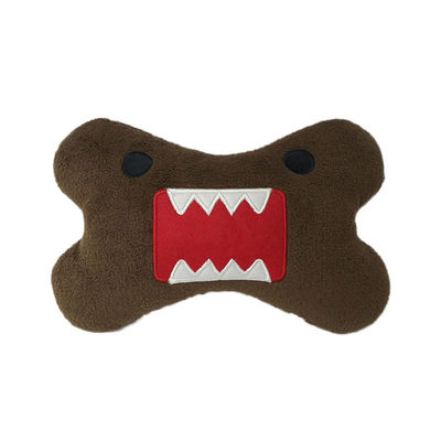 Decoración del hogar de la felpa del amortiguador de Japón Tama Jun Plush Pillow Bone Plush