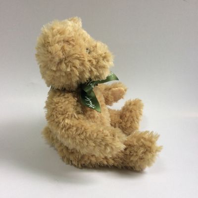 los 30cm o muchachas por encargo de Teddy Bear Plush Toys For del terciopelo del girasol