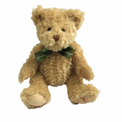 los 30cm o muchachas por encargo de Teddy Bear Plush Toys For del terciopelo del girasol