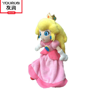 Juguetes congelados nieve de Aisha Plush Doll Cartoon Stuffed del hielo