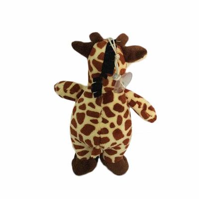 Animales suaves de Toy For Baby Custom Stuffed de la vaca grande de la boca con el lechón