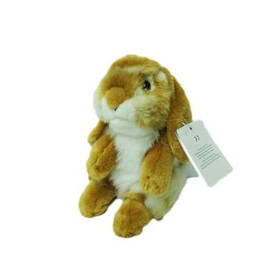 ODM regalo del día de S de Bunny Stuffed Animal Rabbit Soft Toy Valentine amarillo '