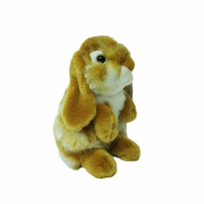 ODM regalo del día de S de Bunny Stuffed Animal Rabbit Soft Toy Valentine amarillo '