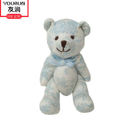 Oso del nudillo para el algodón Teddy Bear Plush Toys de los niños el 100% Pp