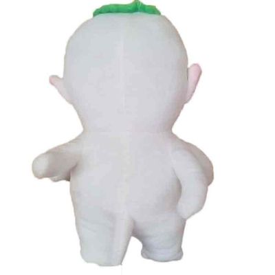 La muñeca preciosa de los 40CM Huba para coger al diablo recuerda los juguetes de la felpa del animado de la almohada