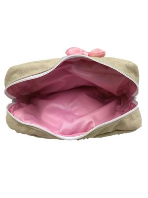 Decoración portátil del hogar de la felpa de la cartera del ODM Mini Fashion Rabbit Cute Plush del OEM