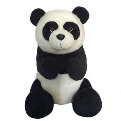 Peluche Panda Plush Toys Sleeping Pillow del tesoro nacional de China