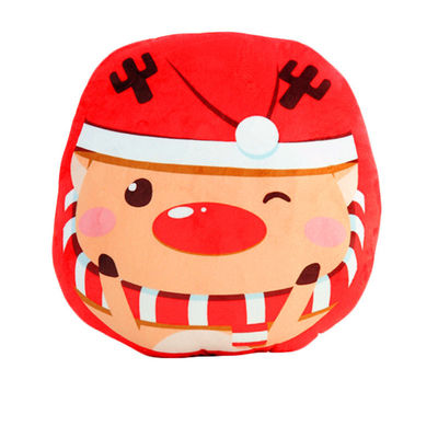 Santa Claus Plush Doll Christmas Stuffed modificada para requisitos particulares juega los regalos suaves de las actividades