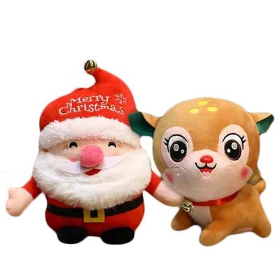 Regalo Santa Claus Plush Toy de la Navidad