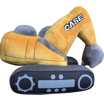 Felpa Toy Car Boys Sleep Pillow de S de Hook Machine Children del excavador '