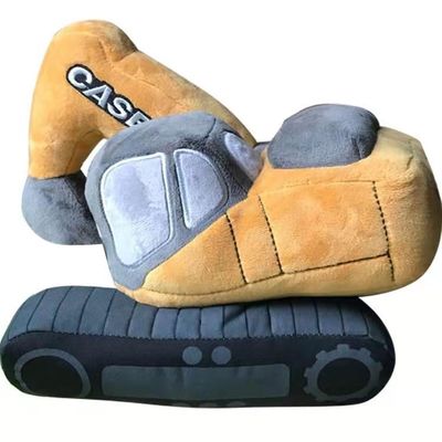 Felpa Toy Car Boys Sleep Pillow de S de Hook Machine Children del excavador '
