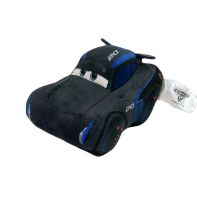 la felpa negra del coche de la historia de Jackson Racing Cars 3 de la tormenta del 15cm juega el regalo de los muchachos