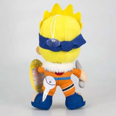 muñeca pendiente de Toy Character Plush Toy Car de la felpa del animado de los 35cm Naruto con el lechón
