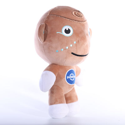 los juguetes preciosos rellenos divertidos lindos feos de la felpa de la almohada de la muñeca de la felpa de los 30cm modificaron para requisitos particulares