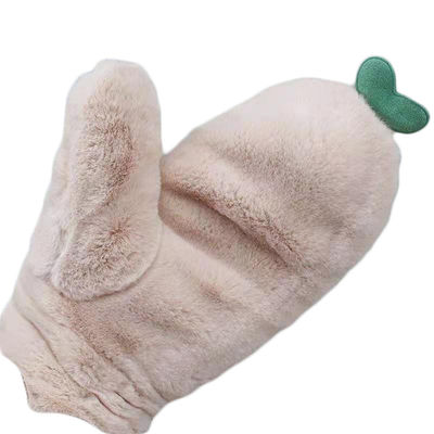 Muchacha de Plush Gloves For del estudiante de la historieta