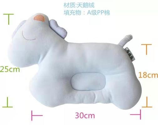 los 30cm Pony Baby Plush Pillow estereotipada