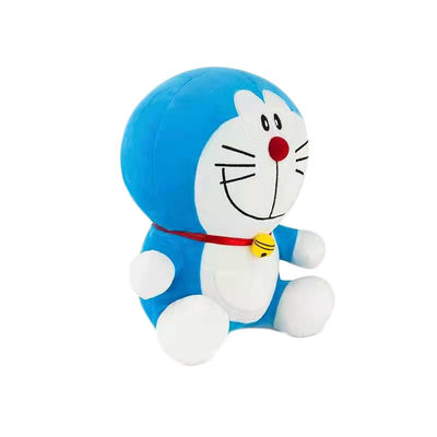 Dingdang Cat Doraemon Plush Doll Child que conforta la muñeca el dormir