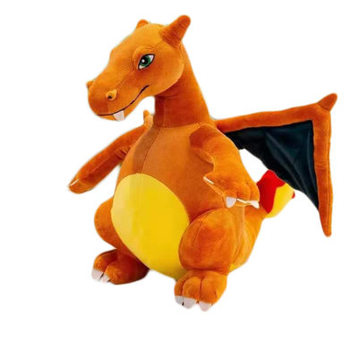 los juguetes rellenos dinosaurio de la felpa de los 45cm encienden dragón presente de S de T a Rex Children de respiración '