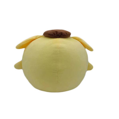 decoración modificada para requisitos particulares amortiguador del hogar de la felpa de la almohada de los 25cm Kitty Plush Doll Toy Plush