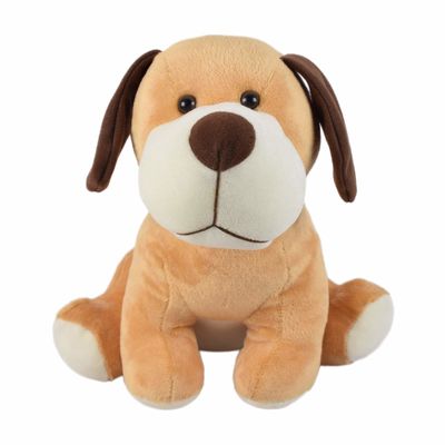 El perro no tóxico de la altura de los 30cm rellenó el relleno del algodón de Toy With PP