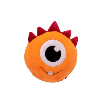 Bolso lavable de la máscara de ojo de la felpa del doblez del 15cm para el viaje