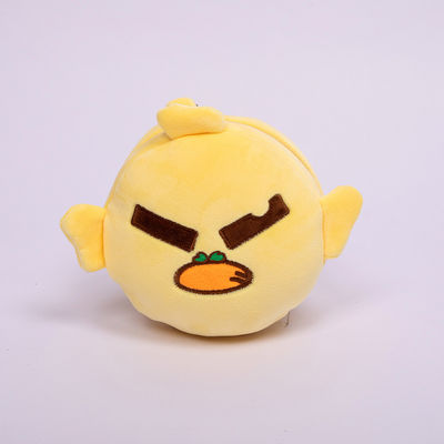 Bolso lavable de la máscara de ojo de la felpa del doblez del 15cm para el viaje