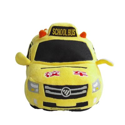 Muchacho suave de Buddy Stuffed Animal For Baby del coche del ODM