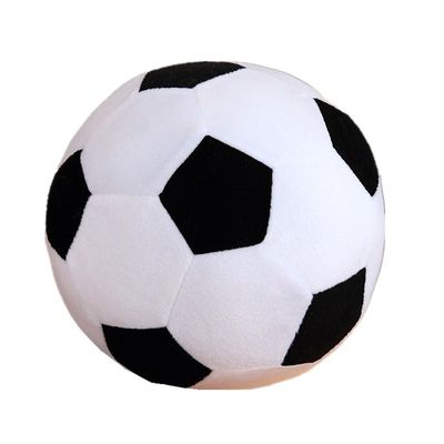 Felpa Toy For Baby del fútbol del mundial del OEM los 20cm