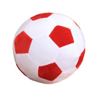Felpa Toy For Baby del fútbol del mundial del OEM los 20cm