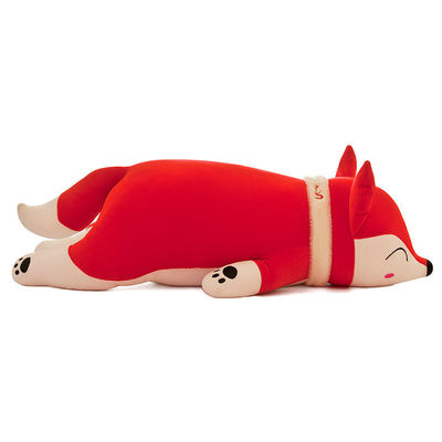 EN71 no que vierte la muñeca de la felpa del Fox de los 30cm con el relleno del algodón del plumón