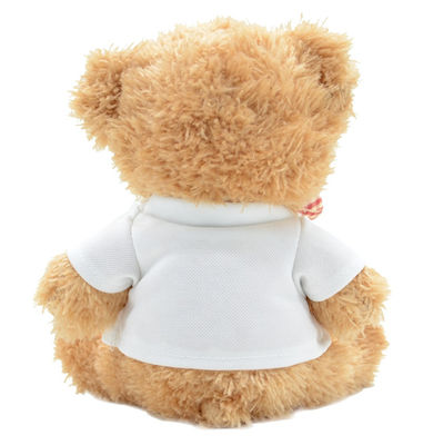 Niños rápidos de Teddy Bear Plush Toys For del arco de la sudadera con capucha del rebote los 20cm