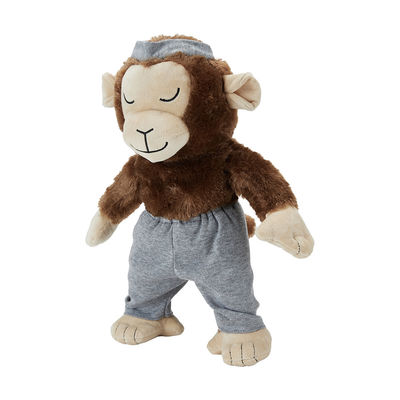 El algodón de los PP llenó la felpa Toy For Baby Sleeping del orangután de los 30cm