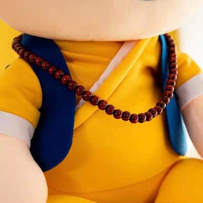 El OEM los 30cm los 40cm los 50cm medita los juguetes de Zen Little Monk Doll Plush