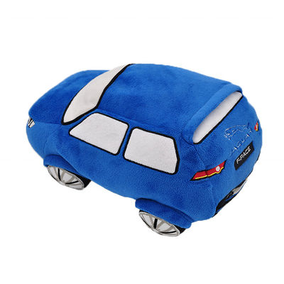 la felpa lavable a máquina del coche del 15x9cm juega al OEM para el bebé