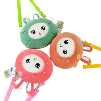 Algodón del OEM PP que llena peluches de la felpa de Kawaii