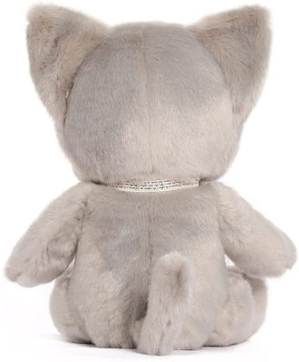 Algodón del polipropileno ISO9001 que llena a Cat Stuffed Toy linda