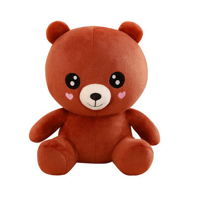 Peluche lindo llenado algodón multi del propósito los 20cm PP