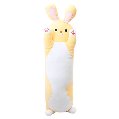 OEM de Cat Plush Toy de la historieta del lavable a mano los 50cm para el bebé