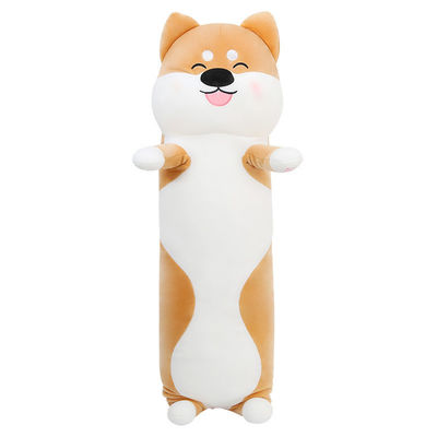 OEM de Cat Plush Toy de la historieta del lavable a mano los 50cm para el bebé