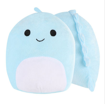 EN71 pelan el relleno relleno dinosaurio amistoso del algodón de los 25cm Toy With PP