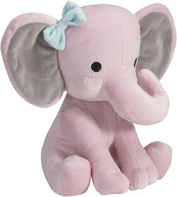 Felpa Toy With Big Ears del elefante que se sienta ISO9001