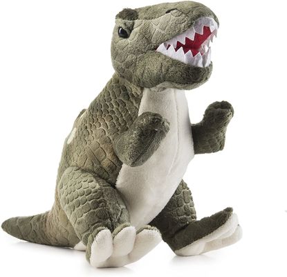 Felpa respirable Toy For Children del dinosaurio del OEM
