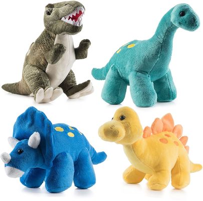 Felpa respirable Toy For Children del dinosaurio del OEM
