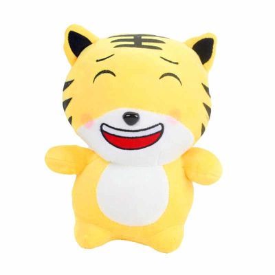 El bebé acompaña la historieta Tiger Plush Toy los 20cm sin la deformación