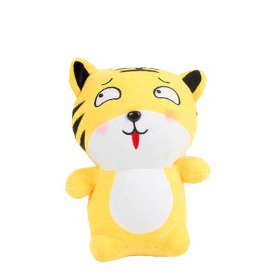 El bebé acompaña la historieta Tiger Plush Toy los 20cm sin la deformación