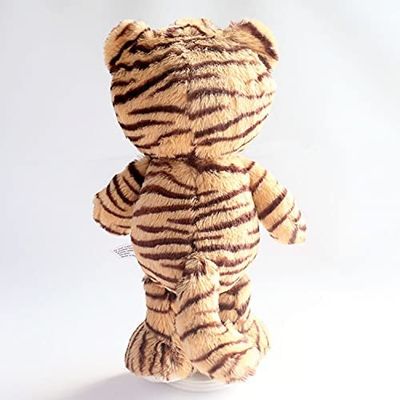 Sombrero de Teddy Bear With Detachable Lion de la felpa del cortocircuito ISO9001
