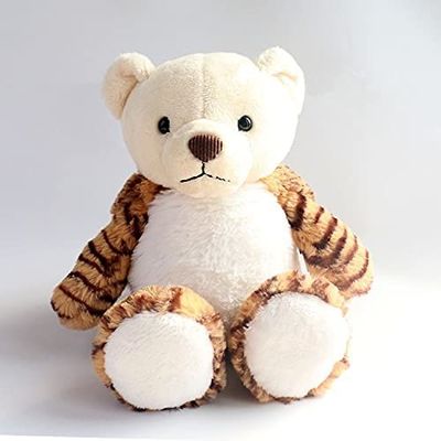 Sombrero de Teddy Bear With Detachable Lion de la felpa del cortocircuito ISO9001