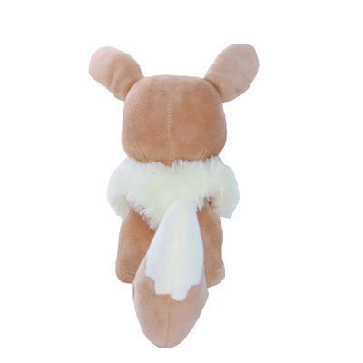 Relleno del algodón de Toy With Vacuum PP de la felpa de la mascota del OEM los 25cm